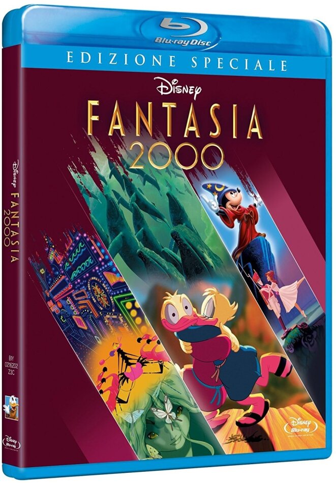 Fantasia 2000 (1999) Special Edition