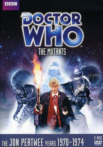 Doctor Who - Mutants - Episode 63 2 DVDs