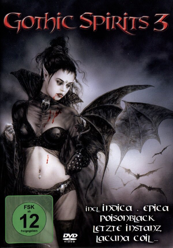 Various Artists - Gothic Spirits Vol. 3