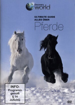 Alles &uuml;ber Pferde - Discovery World