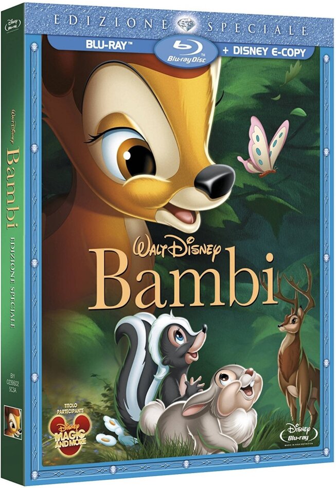Bambi (1942) Special Edition
