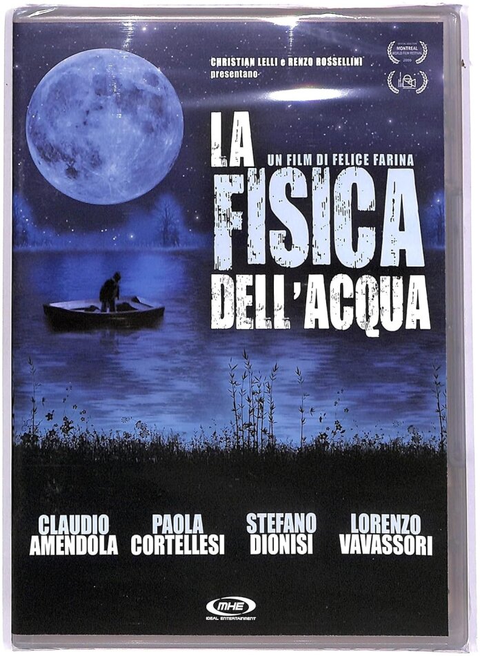 La fisica dell'acqua