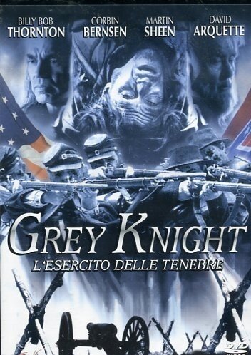 Grey Knight - L'Esercito delle Tenebre