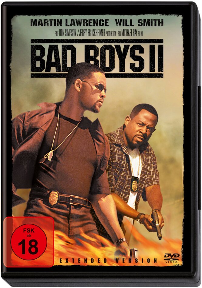 Bad Boys 2 (2003) Extended Edition