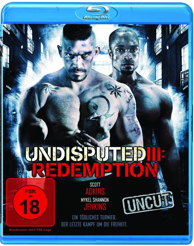 Undisputed 3 - Redemption (2010)