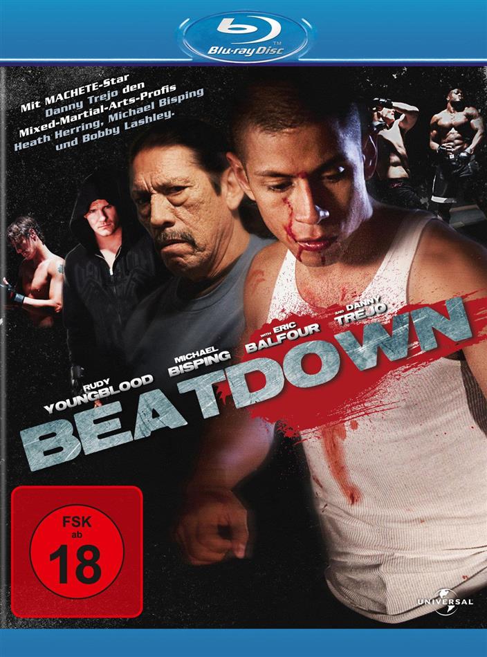 Beatdown (2010) Neuauflage