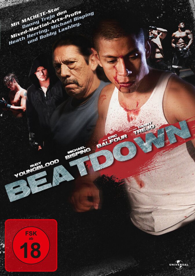 Beatdown (2010) New Edition