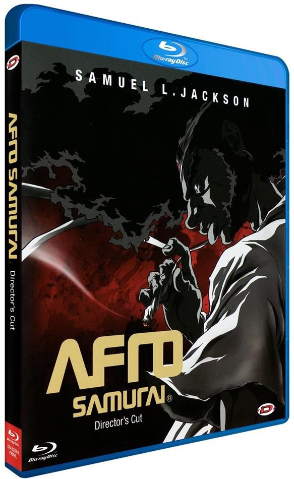 Afro Samurai Director's Cut