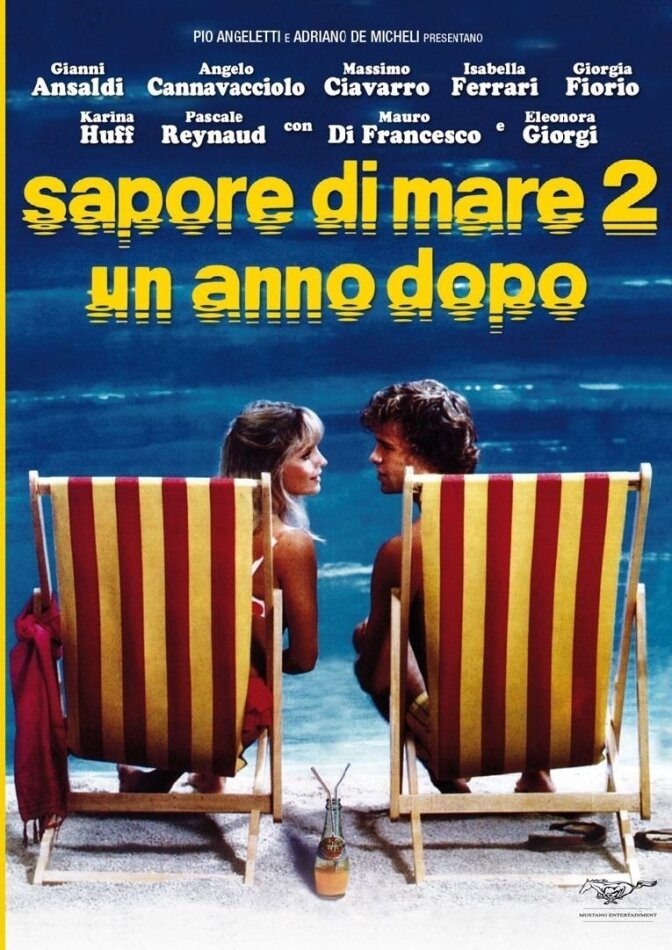Sapore di mare 2 - Un anno dopo (1983)