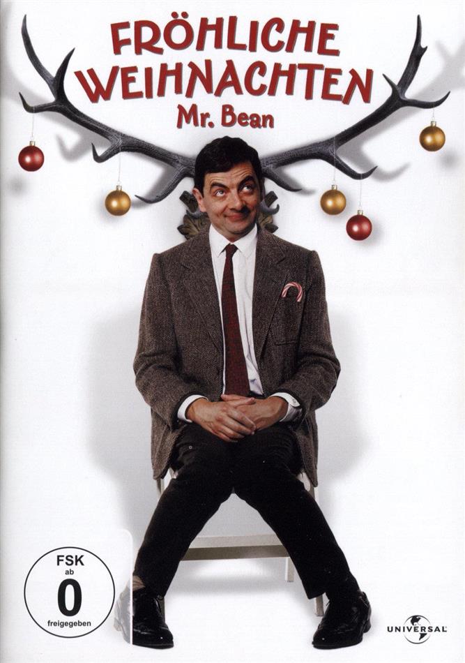 Fröhliche Weihnachten, Mr. Bean Remastered