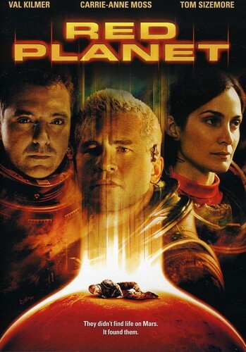 Red Planet (2000) Repackaged