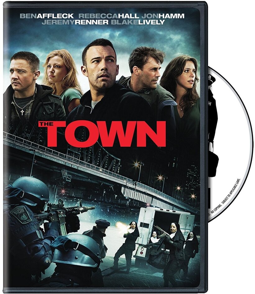 The Town (2010)