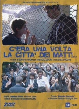 C'era una volta la città dei matti... 2 DVDs