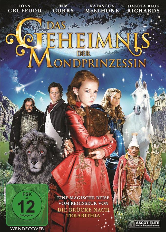 Das Geheimnis der Mondprinzessin (2008)