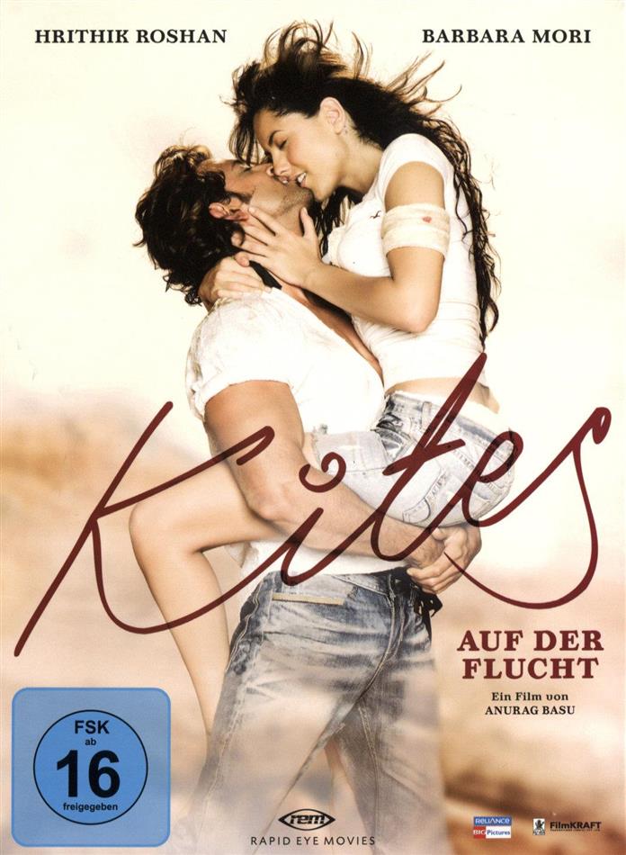 Kites - Auf der Flucht Special Edition