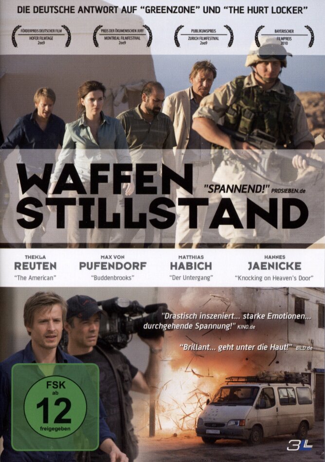 Waffenstillstand
