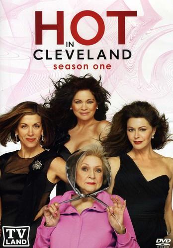 Hot in Cleveland - Season 1 2 DVDs