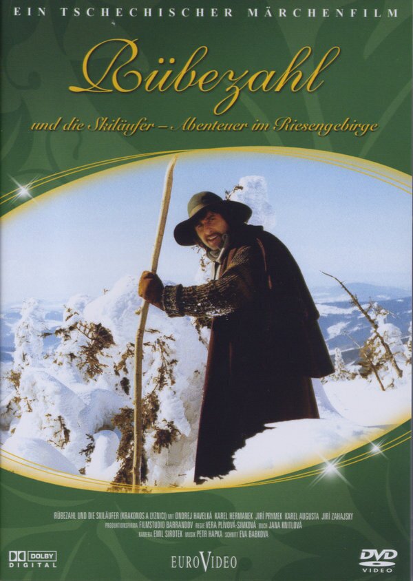 Rübezahl und die Skiläufer