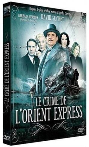 Le crime de l'orient express - (Agatha Christie) (2010)
