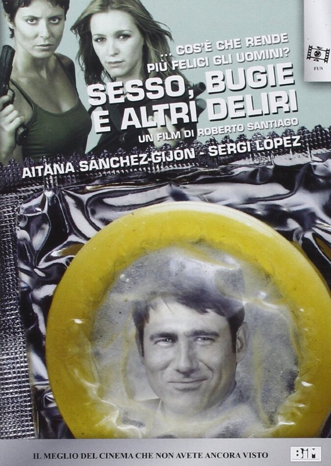 Sesso, bugie e altri deliri - Hombres felices (2001)