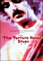 Frank Zappa - The Torture Never Stops