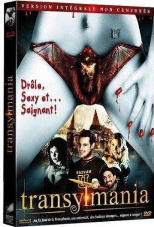 Transylmania (2009) Version intégrale non censurée