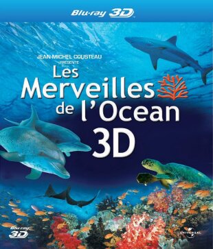 Les merveilles de l'océan Imax