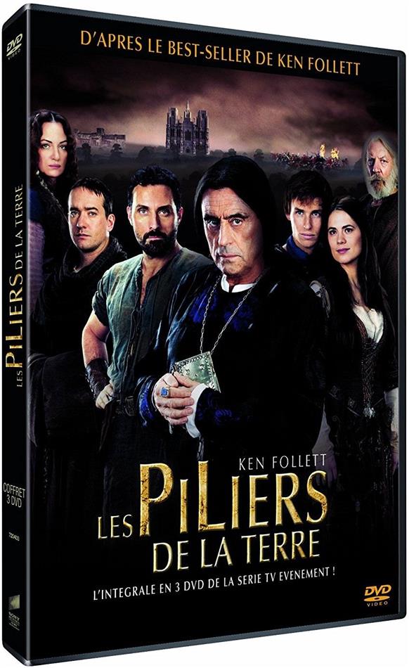 Les Piliers de la Terre 3 DVD