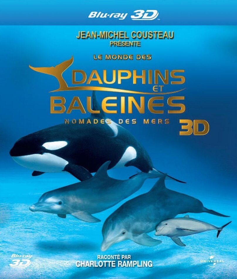 Le Monde des dauphins et des baleines Imax