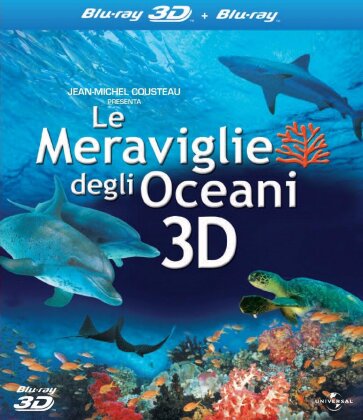 Le meraviglie degli Oceani (Imax)