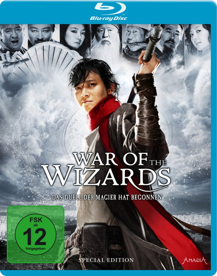 War of the Wizards (2009) Special Edition