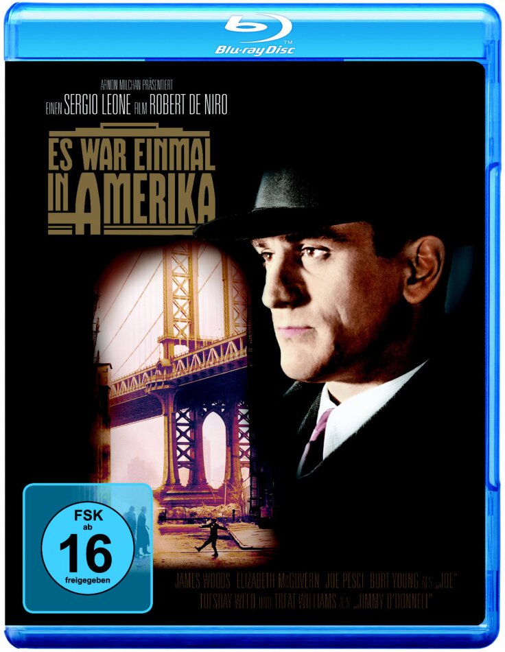 Es war einmal in Amerika - Once upon a time in America (1984)