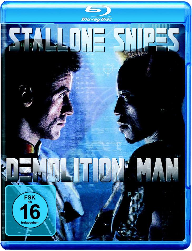 Demolition Man (1993)