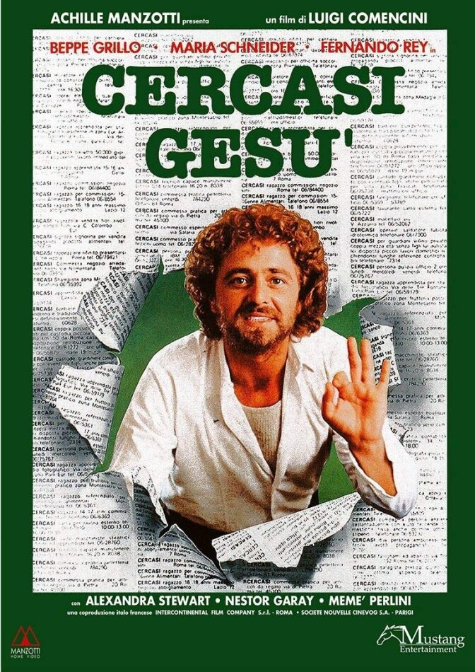 Cercasi Gesù (1982)
