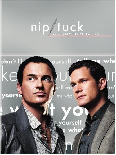Nip/Tuck - The Complete Series 35 DVDs