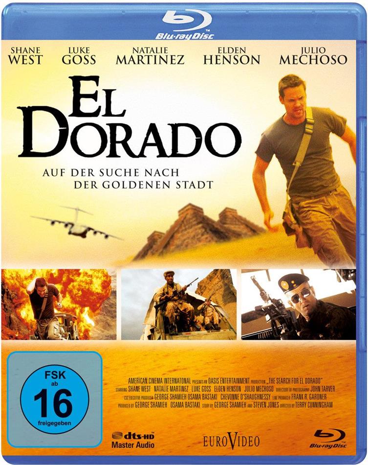 El Dorado - Auf der Suche nach der goldenen Stadt (2009)