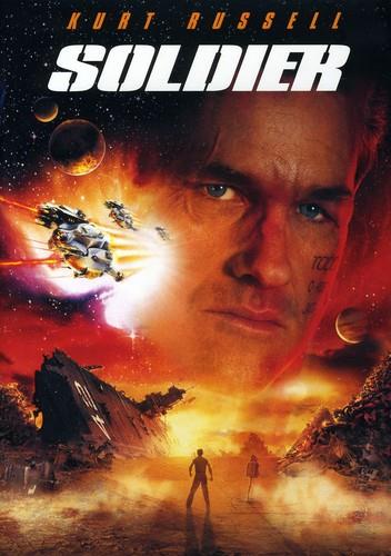 Soldier (1998) Repackaged