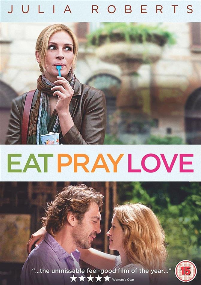 Eat Pray Love (2010)
