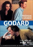 Prénom Carmen / Hélas pour moi 2 DVD