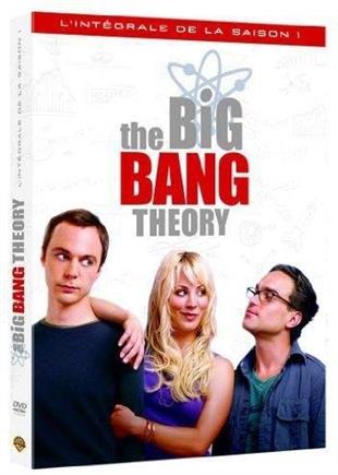 The Big Bang Theory - Saison 1 3 DVD