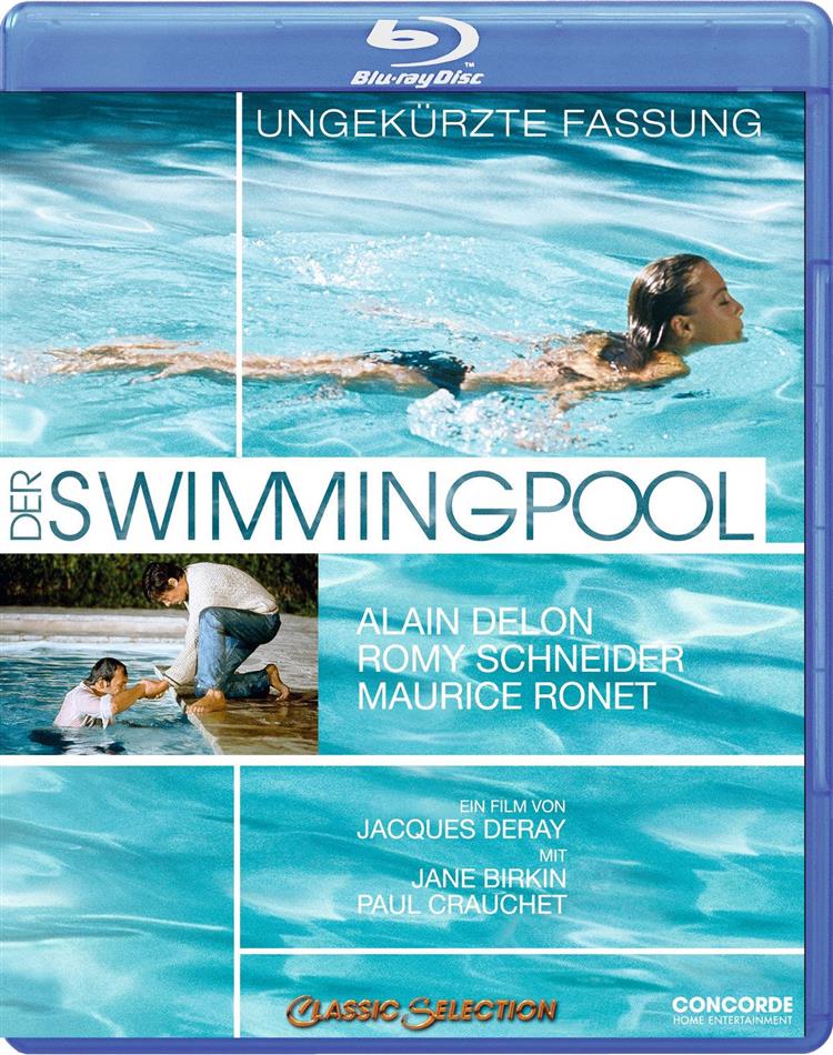 Der Swimmingpool (1968)