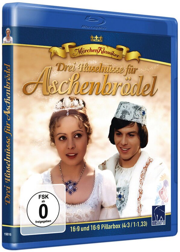 Drei Haselnüsse für Aschenbrödel (1973) Märchen Klassiker
