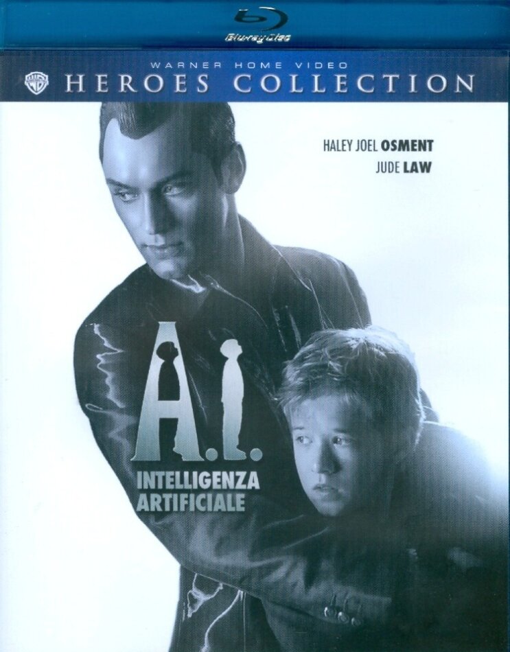 A.I. - Intelligenza Artificiale (2001) Heroes Collection