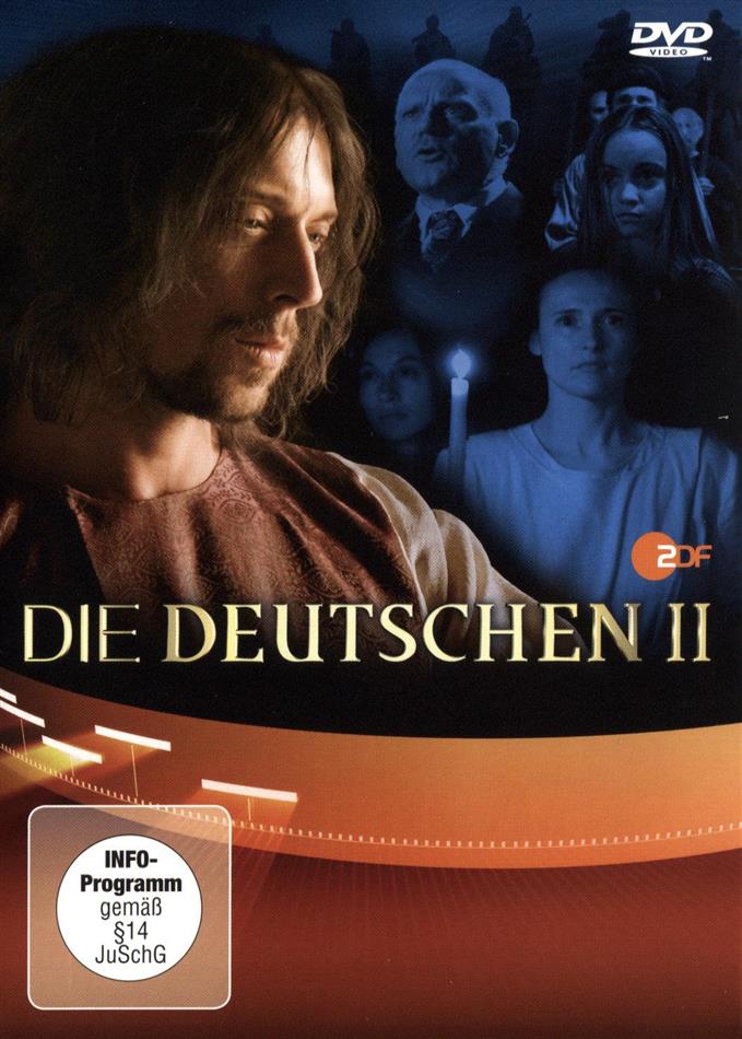 Die Deutschen 2 - Staffel 2 10 DVDs