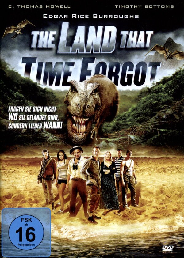 The Land That Time Forgot - (Neufassung) (2009)