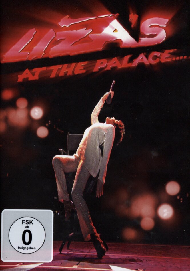 Minnelli Liza - Liza's at the Palace