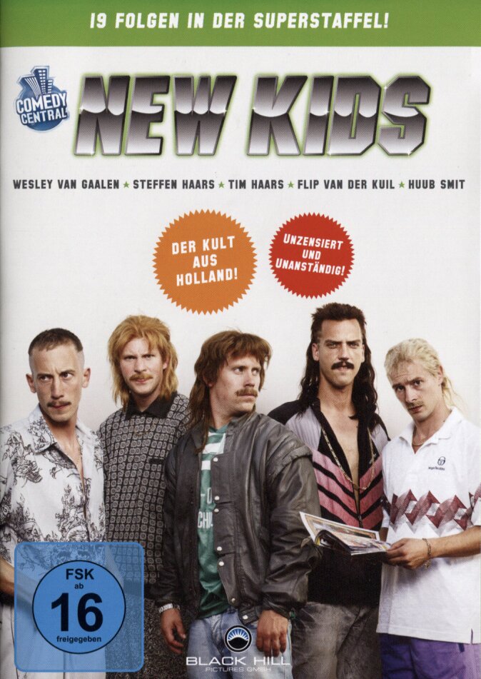 New Kids - Superstaffel