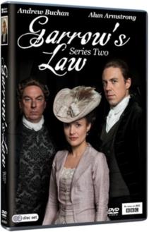 Garrow's law - Series 2 2 DVDs