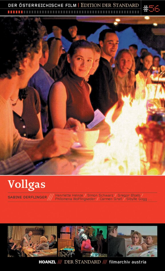 Vollgas Edition der Standard