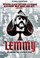 Lemmy Kilmister - Lemmy 2 DVD